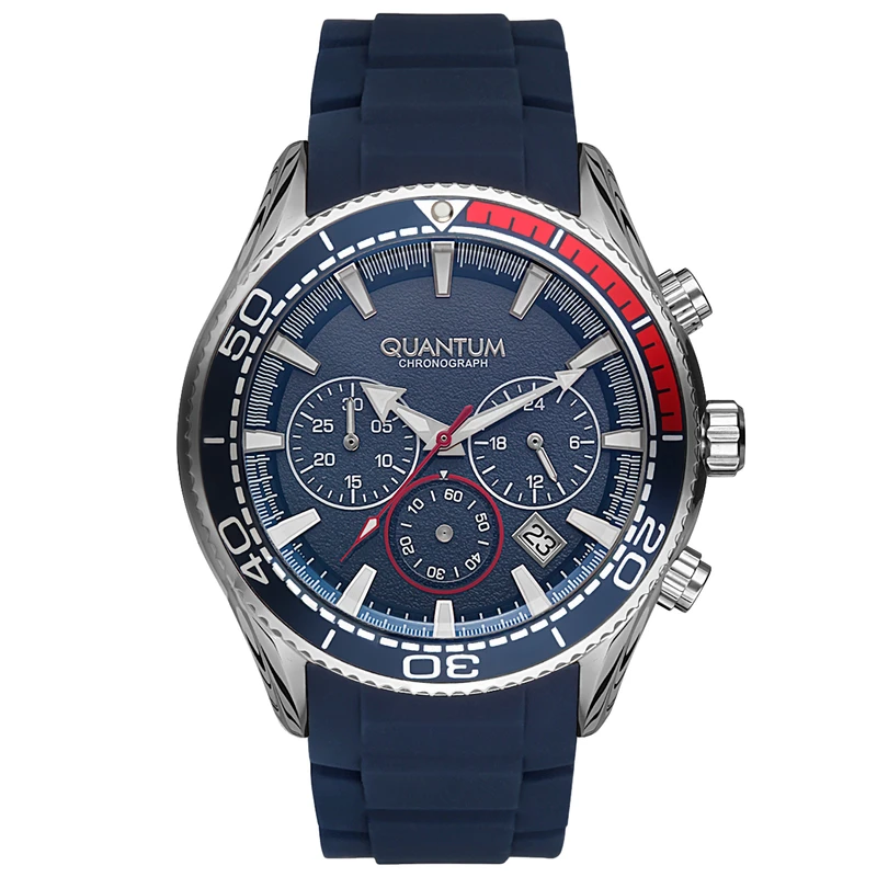 ساعت مچی عقربه ای مردانه کوانتوم کد ADG743.399