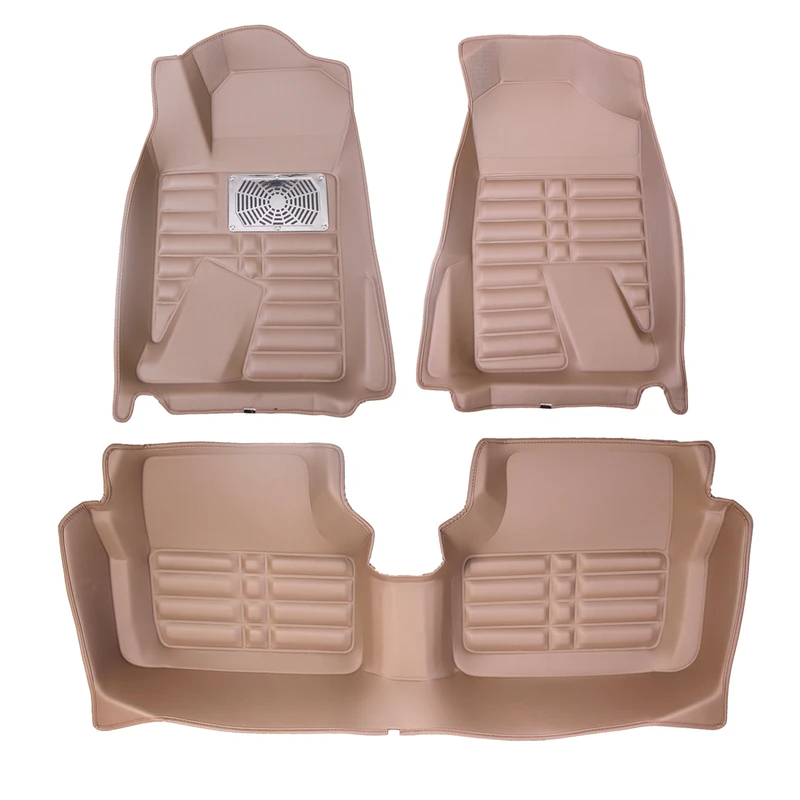 کفپوش سه بعدی خودرو کد 63 مناسب برای پژو پارس