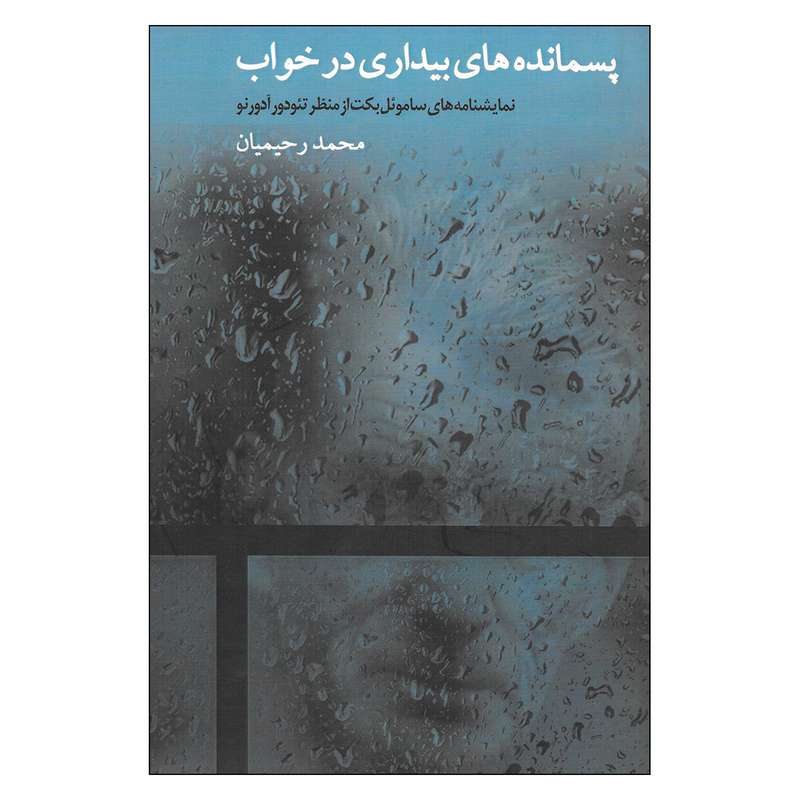  کتاب پسمانده های بیداری در خواب اثر محمد رحیمیان نشر امان سخن