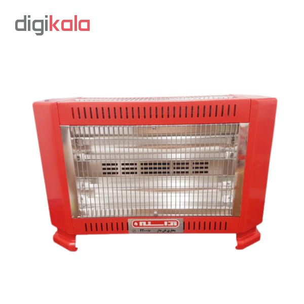 بخاری برقی آراسته مدل FH2200