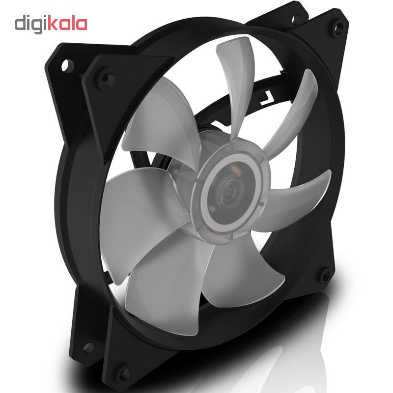 فن کیس کولر مستر مدل MasterFan MF120L 2