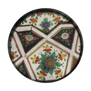 بشقاب شیشه ای کد VA1000-0700