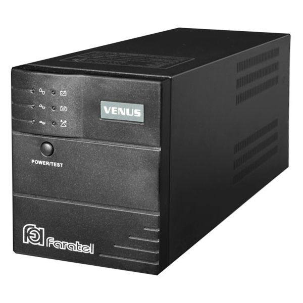 یو پی اس فاراتل مدل VENUS1300 ظرفیت 1300 ولت آمپر