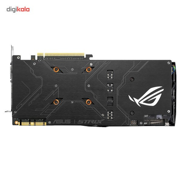 کارت گرافیک ایسوس مدل STRIX-GTX1070-8G-GAMING