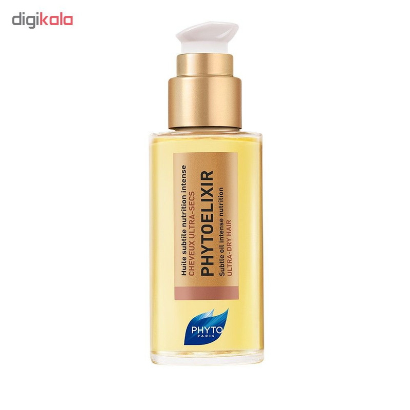 روغن مو فیتو مدل PhytoElixir حجم 75 میلی لیتر