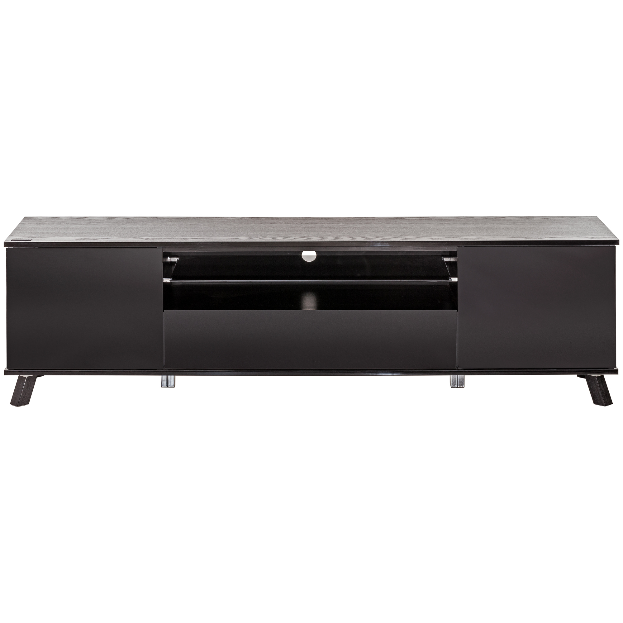 میز تلویزیون آیلکس مدل OPAL-BLACK-180