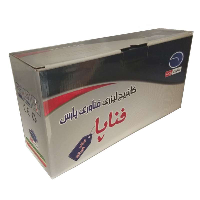 تونر آبی فناپا مدل 126A
