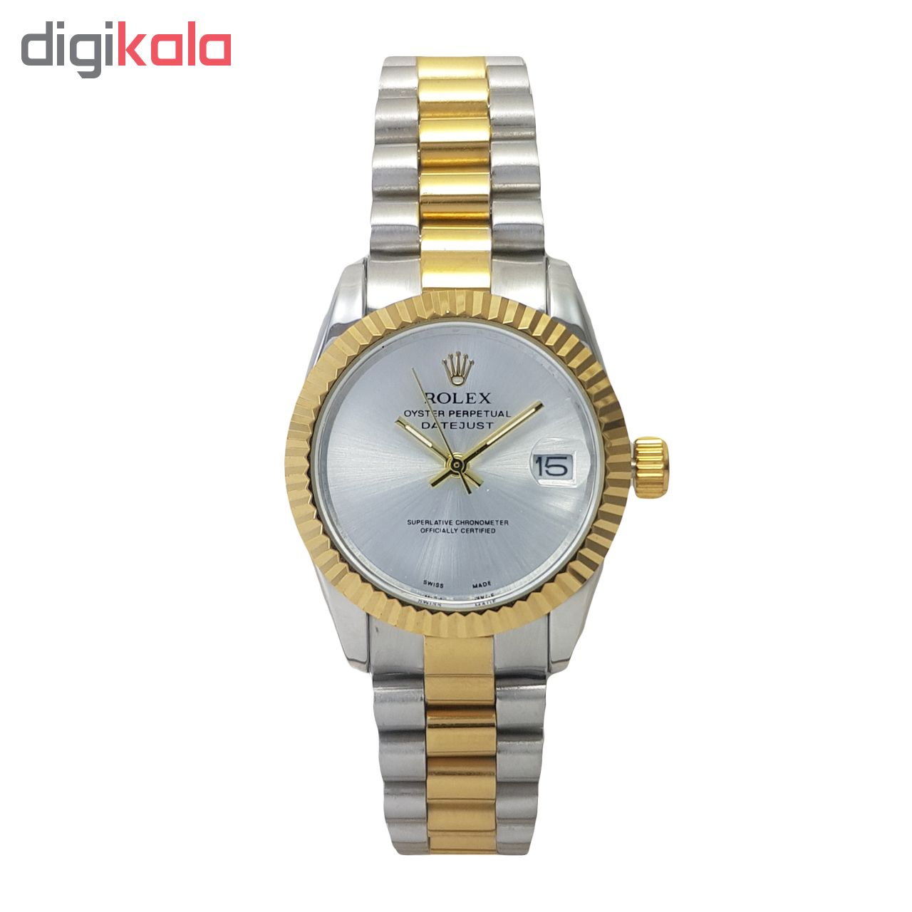 ساعت مچی عقربه ای زنانه مدل RX-DJ-W