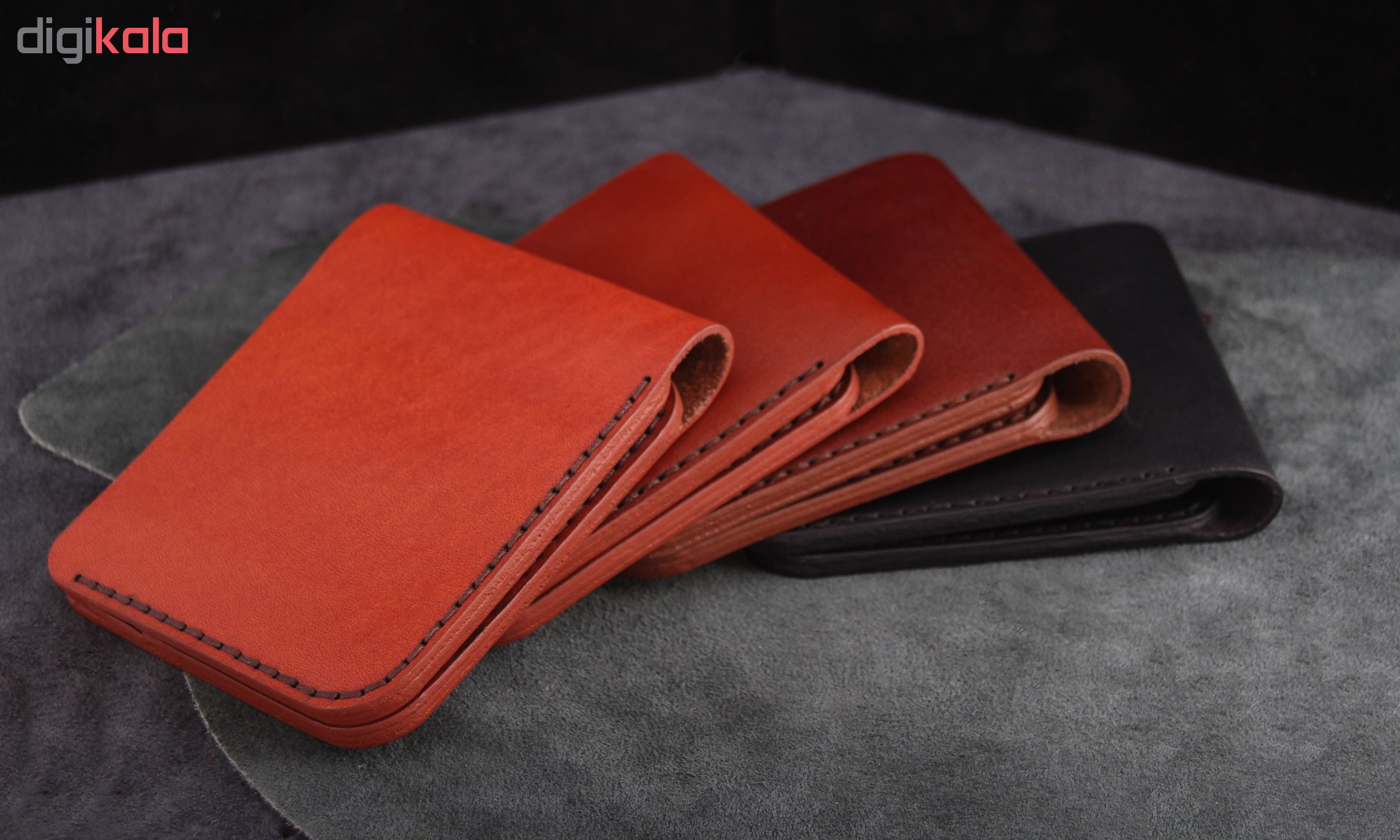 کیف پول مردانه مدل ALPER