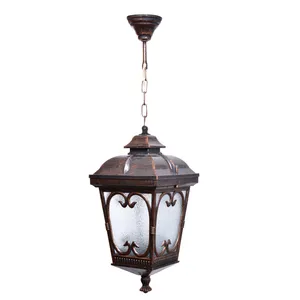 چراغ پارکی مدل LU-POLY 100 B