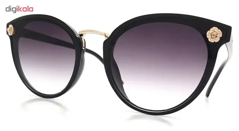 عینک آفتابی زنانه کد 400