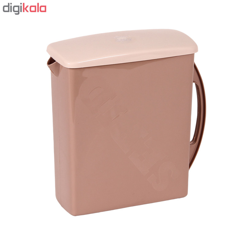 ظرف پودر رختشویی بی ام دی ! مدل BM020