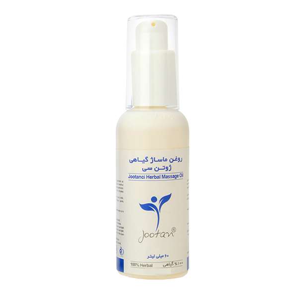 روغن ماساژ ژوتن مدل ژوتن سی حجم 60 میلی لیتر روغن ماساژ ژوتن مدل ژوتن سی حجم 60 میلی لیتر