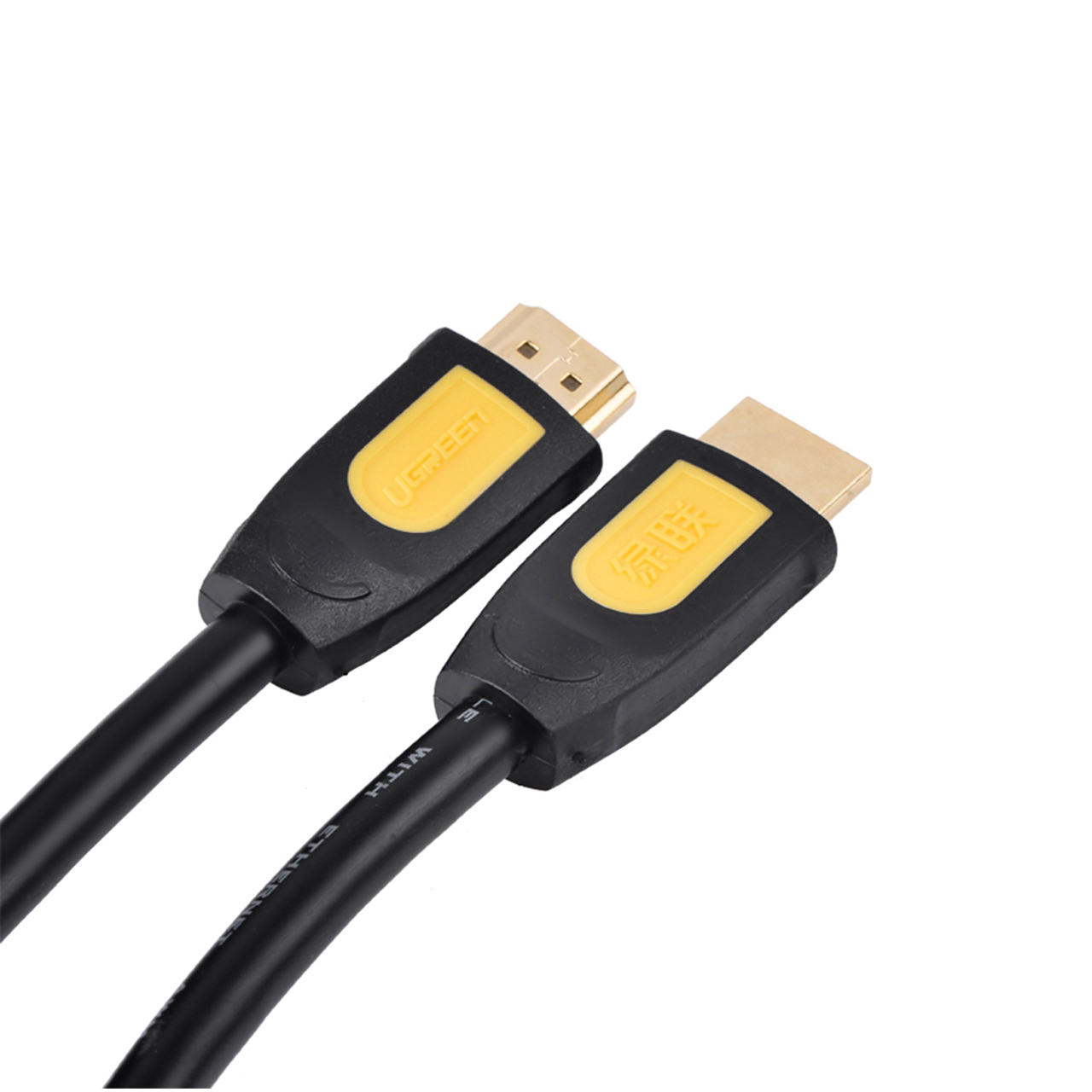 کابل تبدیل HDMI یوگرین مدل HD101-11171 طول 12 متر