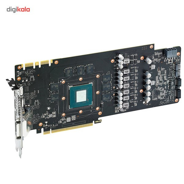 کارت گرافیک ایسوس مدل STRIX-GTX1070-8G-GAMING