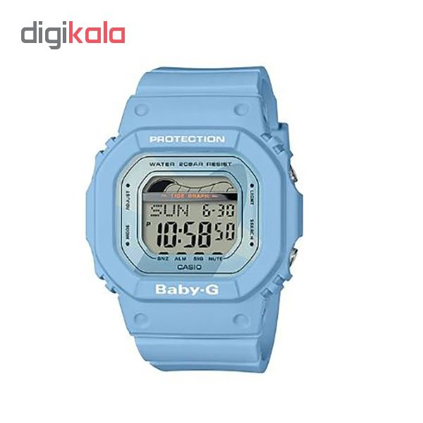 ساعت مچی دیجیتالی زنانه کاسیو مدل BLX-560-2D