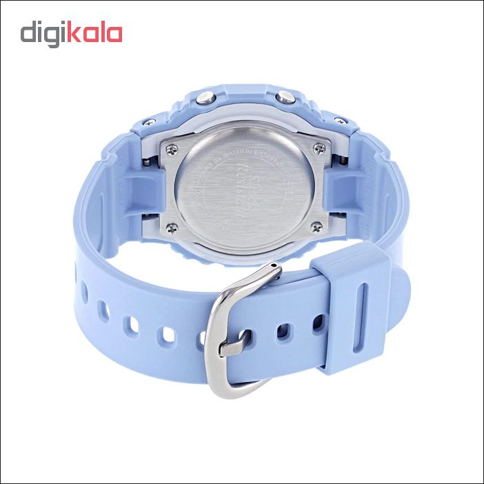 ساعت مچی دیجیتالی زنانه کاسیو مدل BLX-560-2D