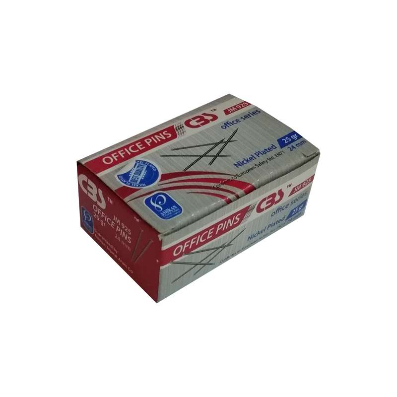 سوزن ته گرد سی بی اس کد 21 بسته 300 عددی