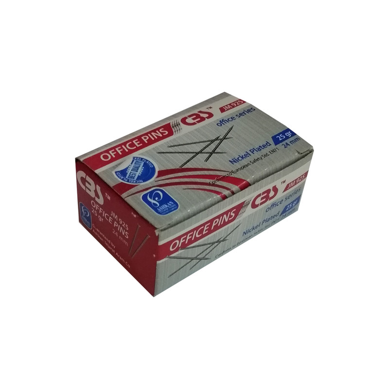 سوزن ته گرد سی بی اس کد 21 بسته 300 عددی