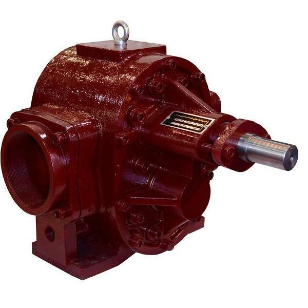 پمپ دنده ای گروه تولیدی صنعتی نقش جهان مدل VGF:8