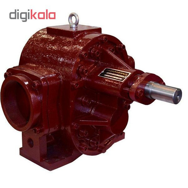 پمپ دنده ای گروه تولیدی صنعتی نقش جهان مدل VGF:8