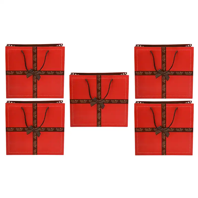 پاکت هدیه کد 130 بسته 5 عددی