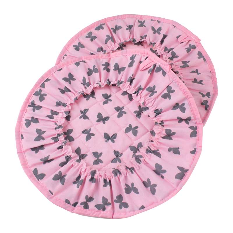ست دم کنی 2 تکه طرح پروانه کد SH-1685