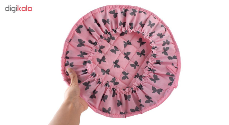 ست دم کنی 2 تکه طرح پروانه کد SH-1685