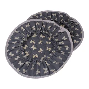 ست دم کنی 2 تکه طرح پروانه کد SH-1793