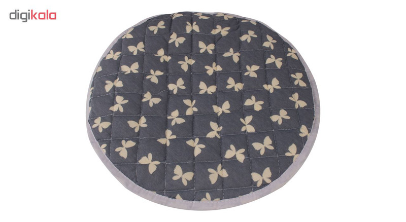 ست دم کنی 2 تکه طرح پروانه کد SH-1793