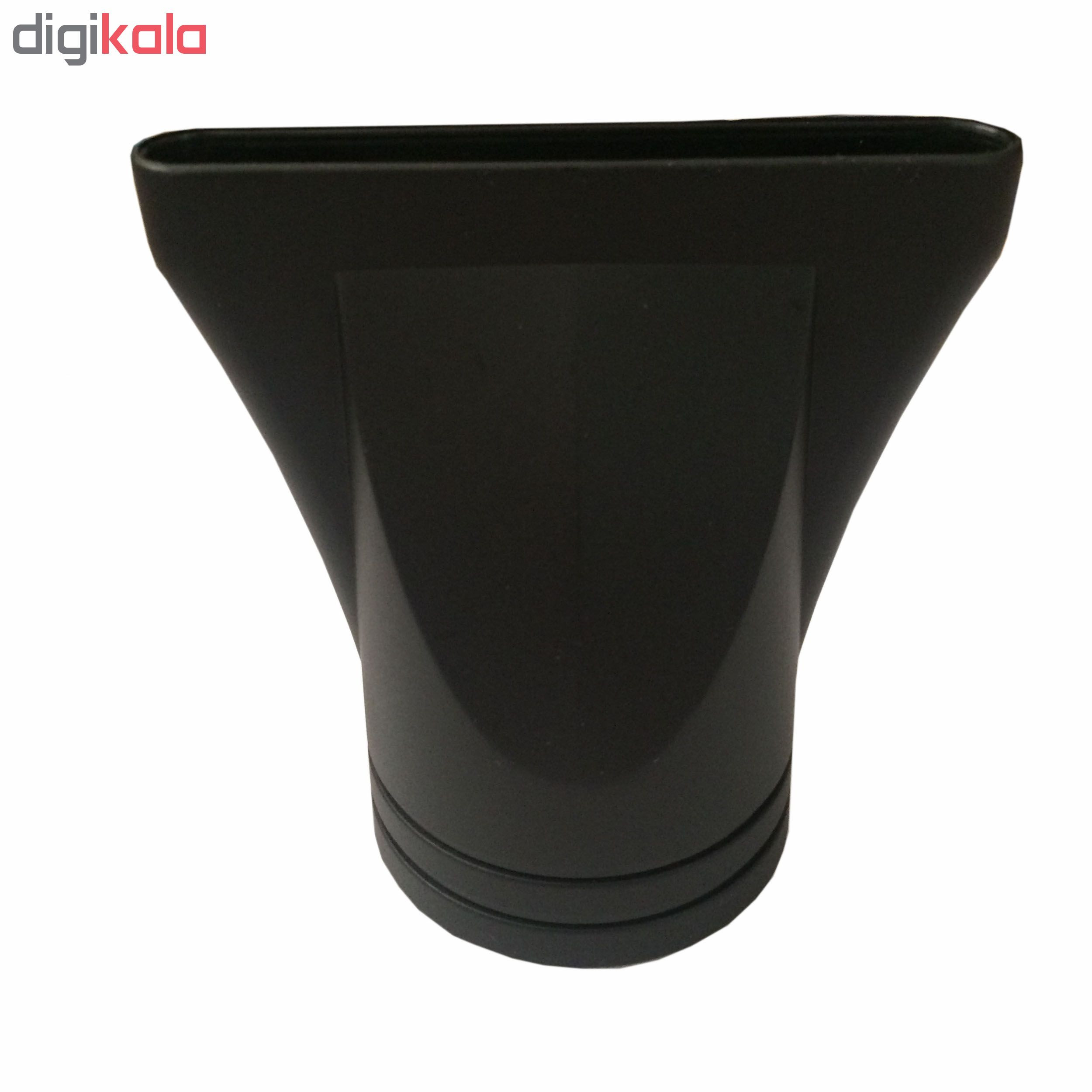 سشوار حرفه ای رکس مدل RX-6200 سشوار حرفه ای رکس مدل RX-6200