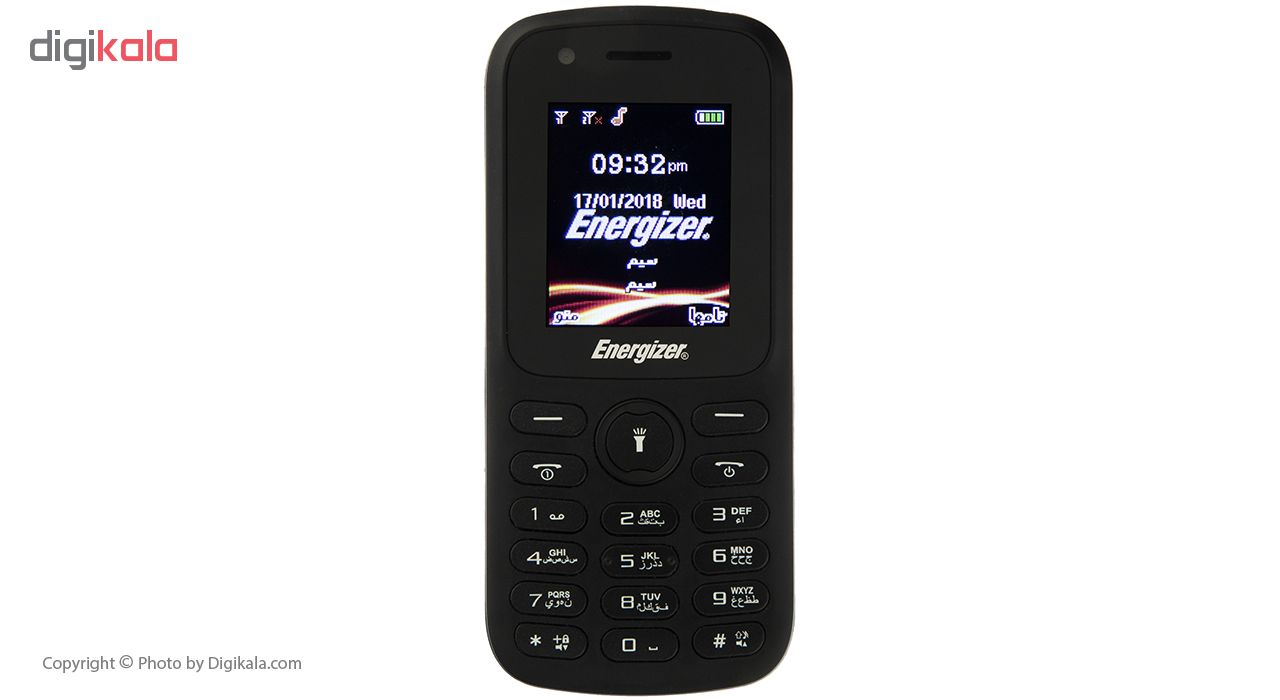 گوشی موبایل انرجایزر مدل Energy E11 دو سیم کارت