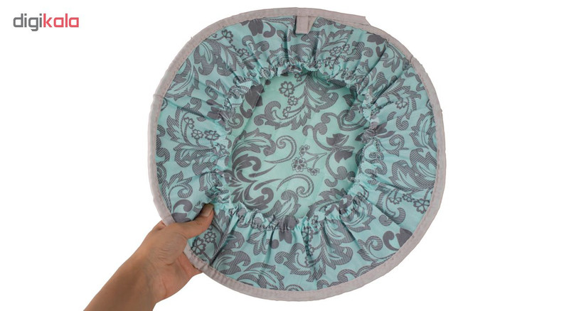 ست دم کنی 2 تکه طرح سنتی کد SH-17100