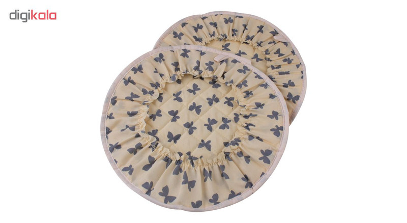 ست دم کنی 2 تکه طرح پروانه کد SH-18103 ست دم کنی 2 تکه طرح پروانه کد SH-18103