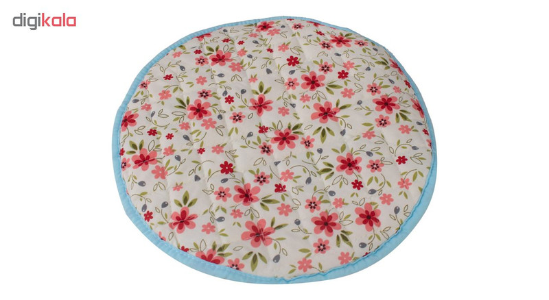 ست دم کنی 2 تکه طرح گلریز کد SH-18105