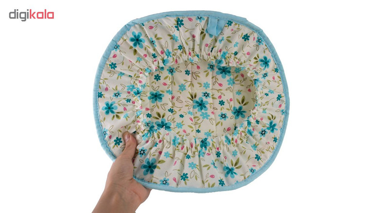 ست دم کنی 2 تکه طرح گلریز کد SH-18105
