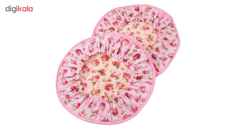 ست دم کنی 2 تکه طرح گلریز کد SH-18107