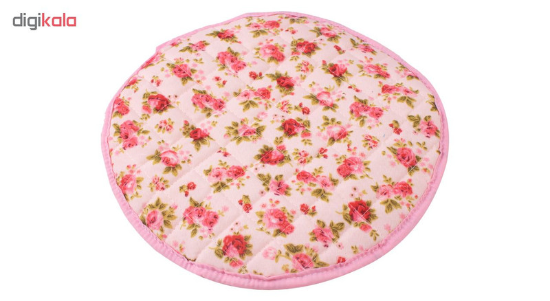 ست دم کنی 2 تکه طرح گلریز کد SH-18107