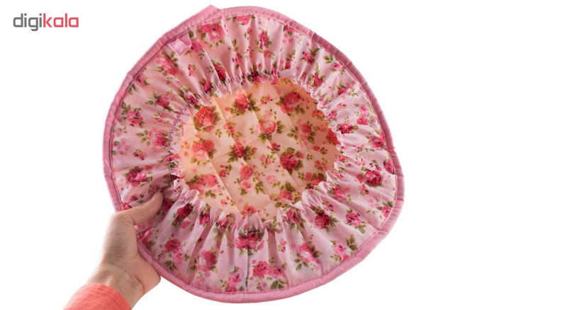 ست دم کنی 2 تکه طرح گلریز کد SH-18107