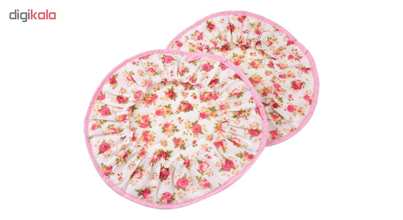 ست دم کنی 2 تکه طرح گلریز کد SH-18107