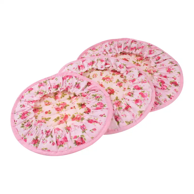 ست دم کنی 3 تکه طرح گلریز کد SH-1583