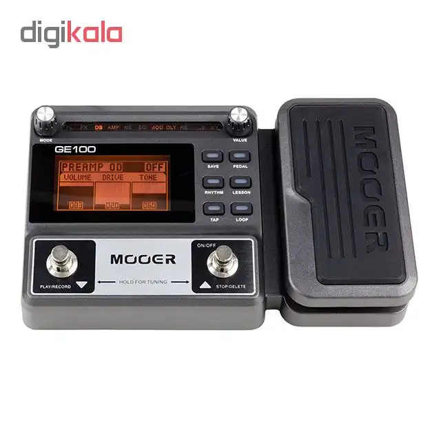 افکت گیتار الکتریک موئر مدل GE100