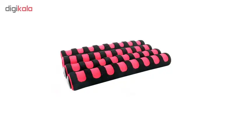 گریپ دسته دوچرخه کد 1005 بسته 4 عددی