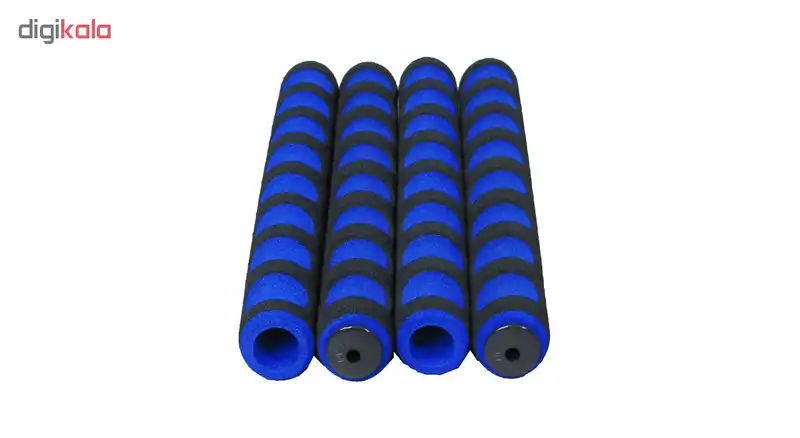 گریپ دسته دوچرخه کد 1005 بسته 4 عددی