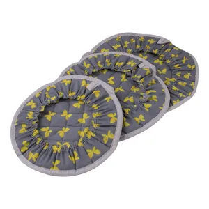 ست دم کنی 3 تکه طرح پروانه کد SH-1581