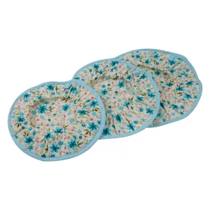 ست دم کنی 3 تکه طرح گلریز کد SH-1580