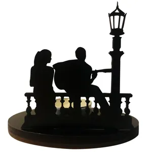 جاشمعی ژیوار طرح شب عاشقان
