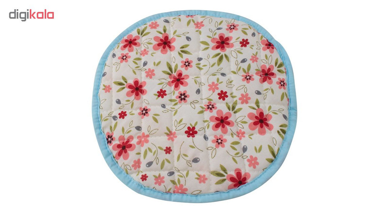 ست دم کنی 3 تکه طرح گلریز کد SH-1580