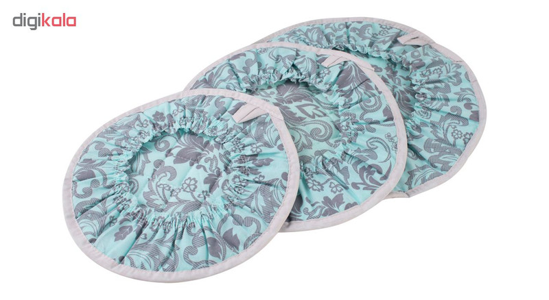 ست دم کنی 3 تکه طرح سنتی کد SH-1578