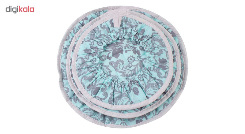 ست دم کنی 3 تکه طرح سنتی کد SH-1578